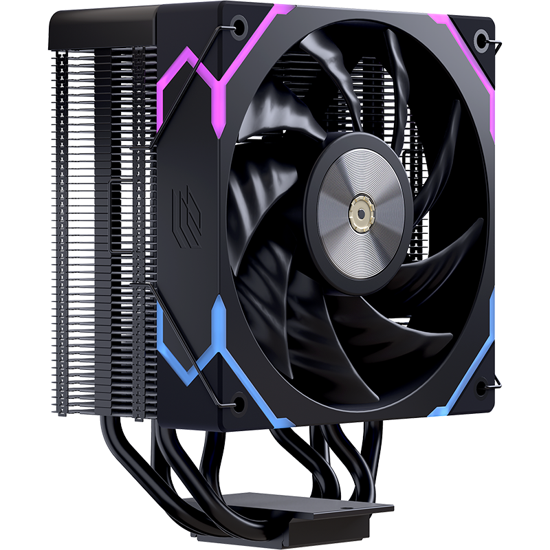 Refrigeración de Aire Einarex Ventus V100 Black ARGB
