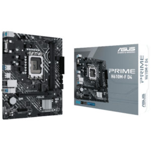 Placa Madre Asus Primer H610M-F D4 LGA 1700