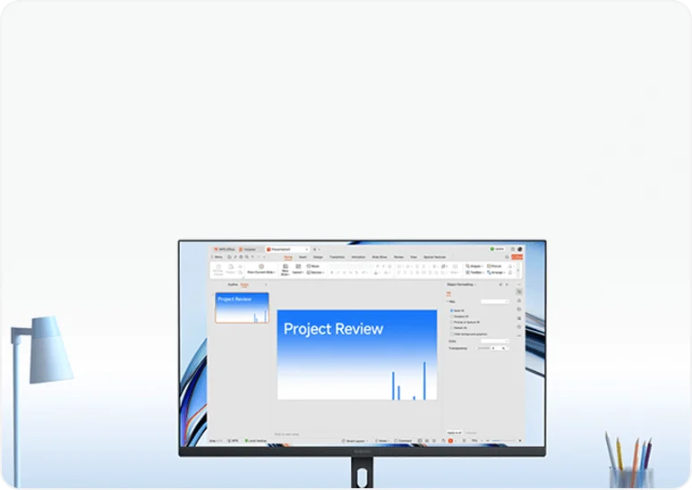 Monitor Xiaomi FHD A24I 2026 HDMI DP 144HZ - Imagen 4