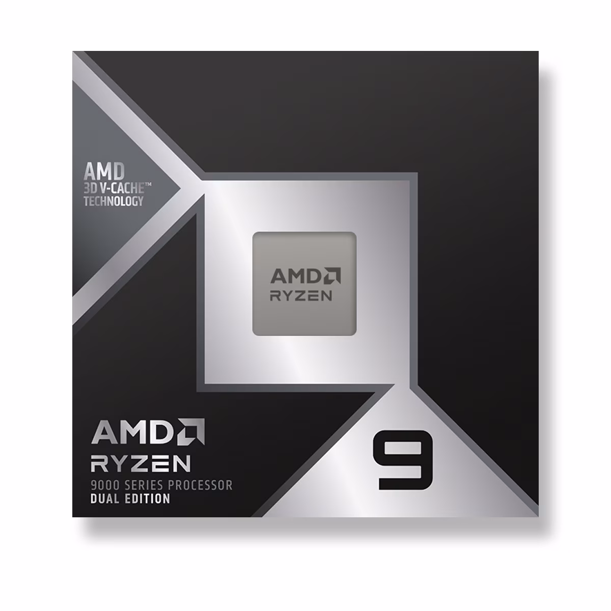 Procesador AMD Ryzen 9 9950X3D2 Dual Edition