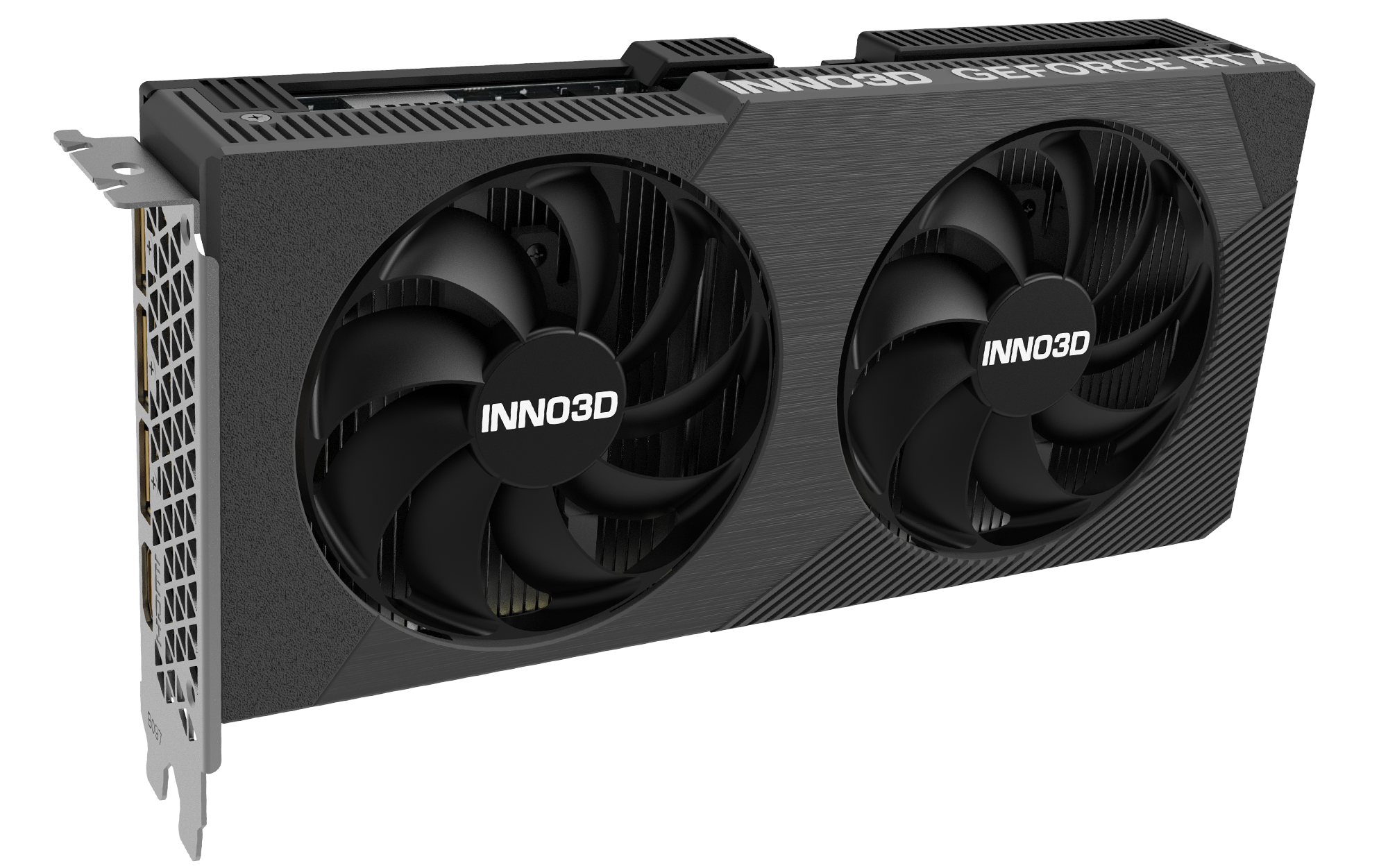 Tarjeta de Video INNO3D Gforce RTX 5060 TWIN X2 8gb - Imagen 4
