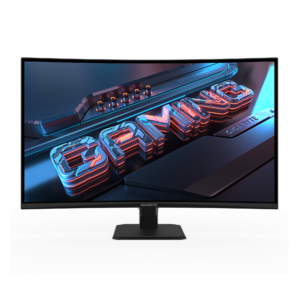 Monitor Gigabyte GS32QCA 32" QHD Curvo 180Hz VA 1ms HDR Ready Gsync