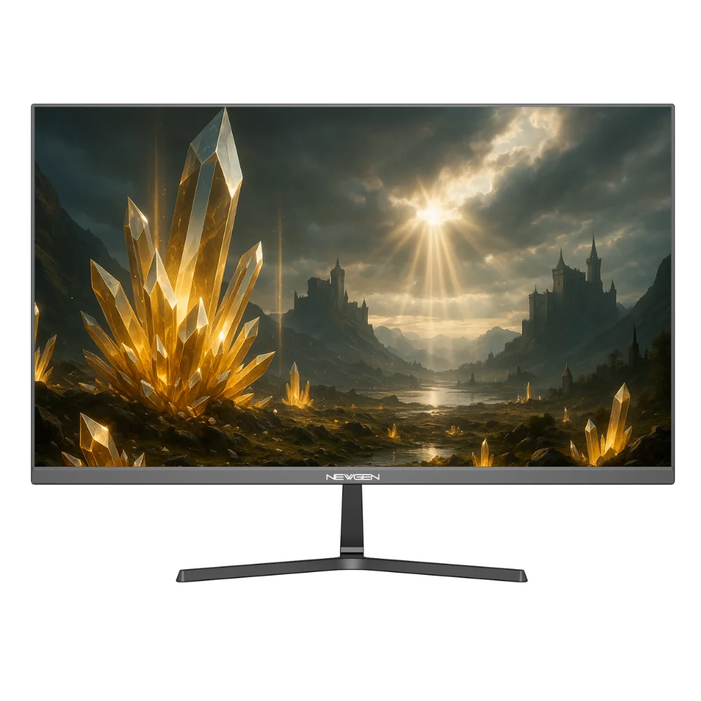 Monitor NEWGEN PRISM 25″, FHD, IPS, 260Hz, 1MS - Imagen 2