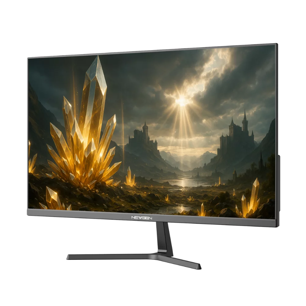 Monitor NEWGEN PRISM 25″, FHD, IPS, 260Hz, 1MS - Imagen 4