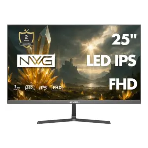 Monitor NEWGEN PRISM 25″, FHD, IPS, 260Hz, 1MS