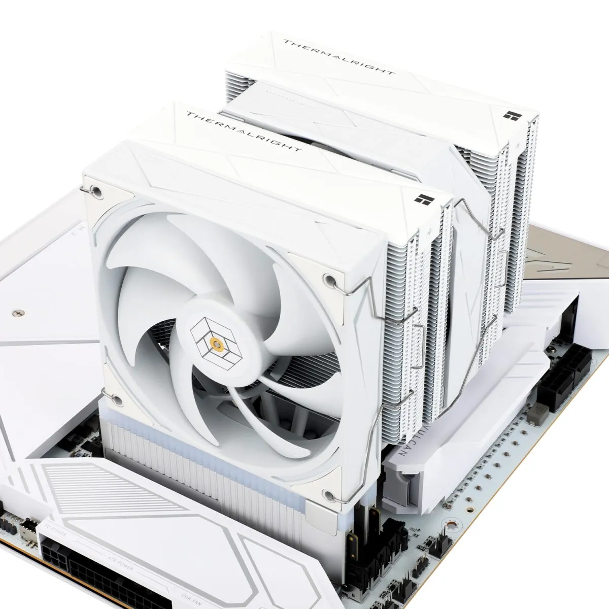 Refrigeración Thermalright Royal Pretor 130 White - Imagen 2