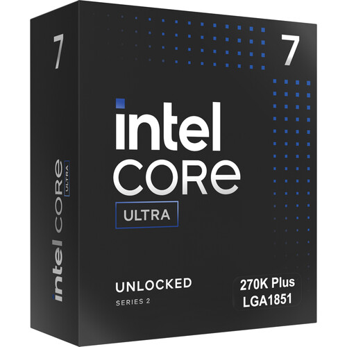 Intel Core Ultra 7 270K Plus - Imagen 2