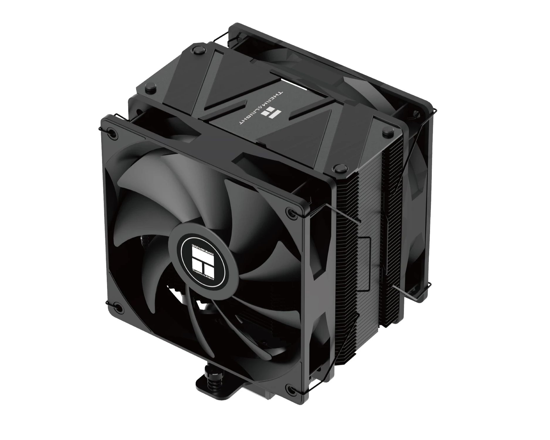 Refrigeración Thermalright Assassin Burst 120 EVO Dark