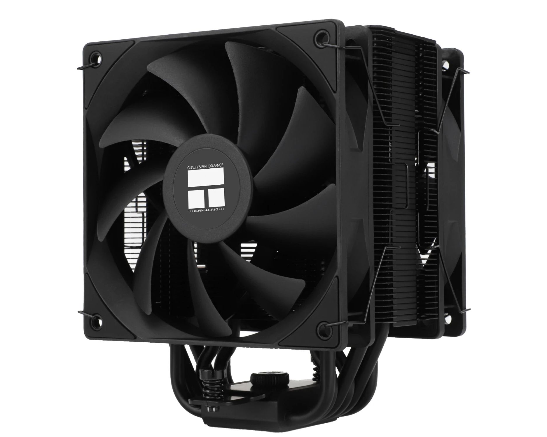 Refrigeración Thermalright Assassin Burst 120 EVO Dark - Imagen 3
