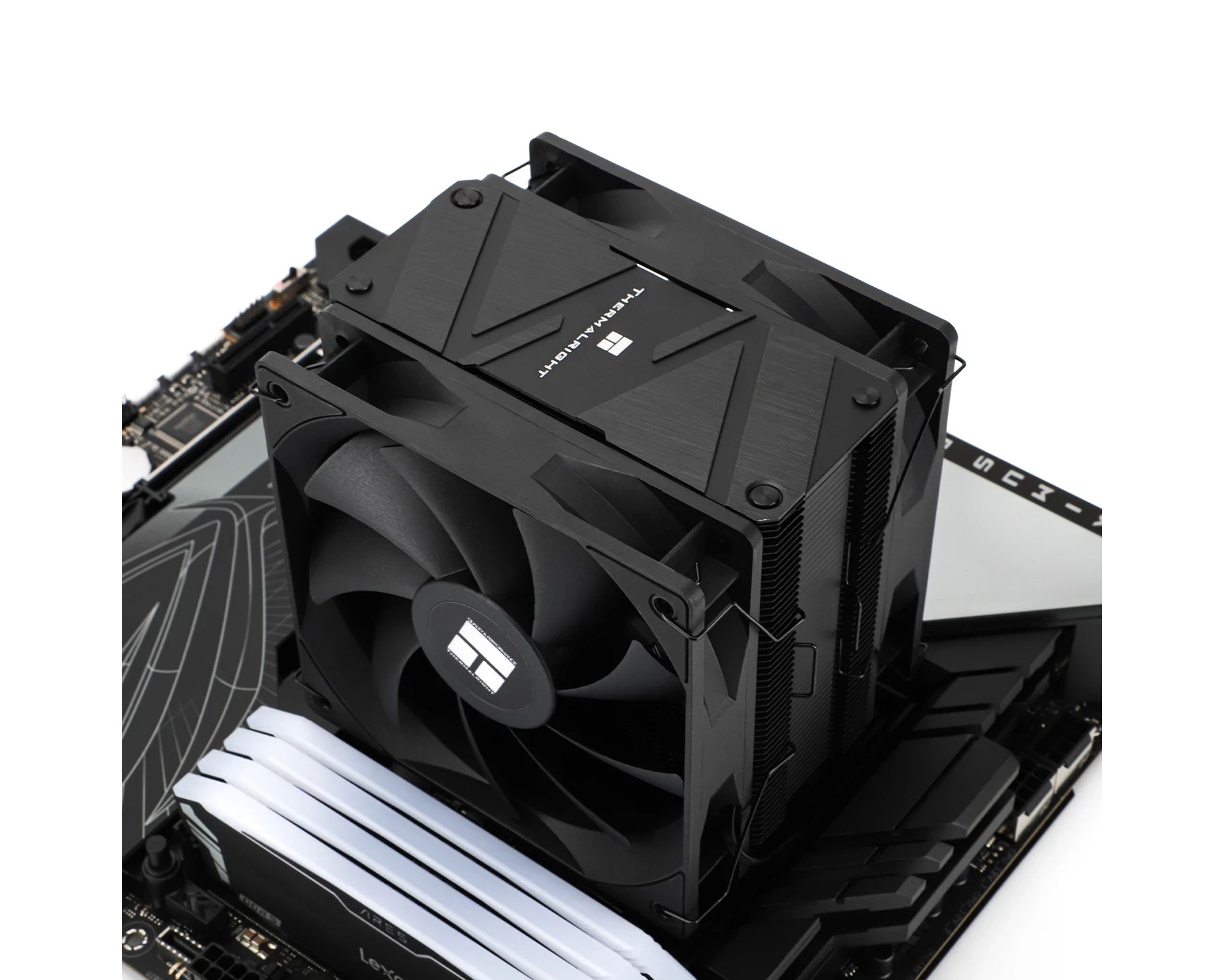 Refrigeración Thermalright Assassin Burst 120 EVO Dark - Imagen 8