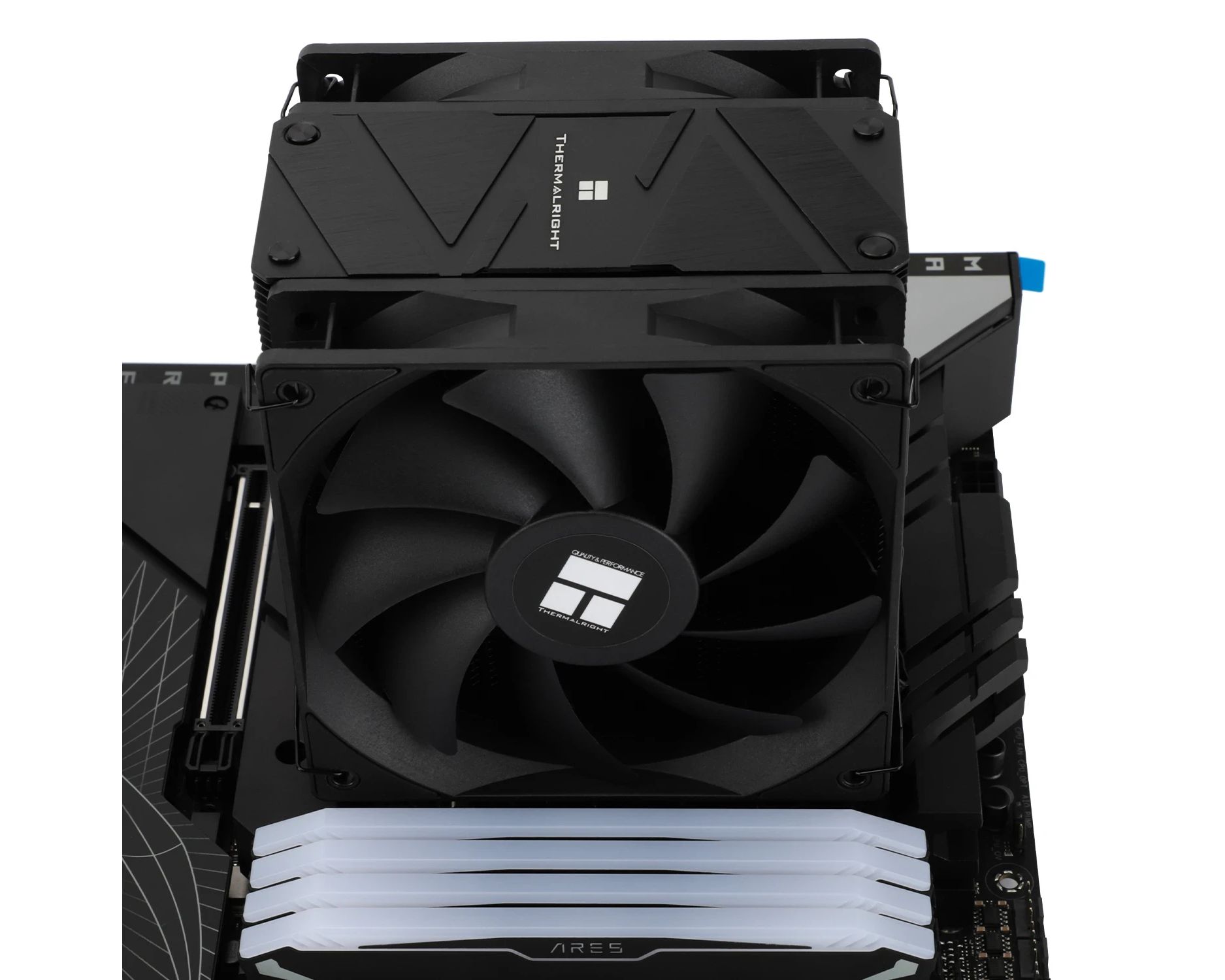Refrigeración Thermalright Assassin Burst 120 EVO Dark - Imagen 9