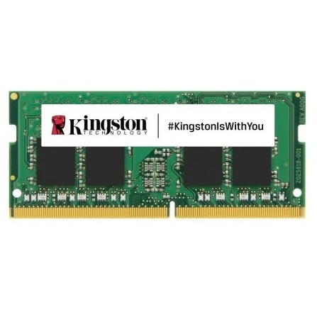 Memoria sodimm kingston 32gb ddr4 3200mhz - unbuffered p/n kcp432sd8/32