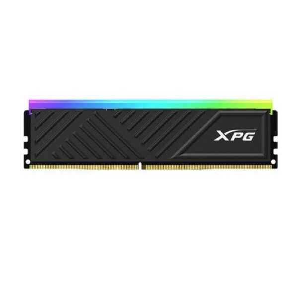 Memoria RAM DIMM 8 GB - DDR4 3200 MT/s - XPG Spectrix D35G - RGB Black