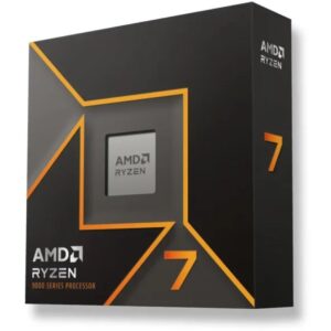 Procesador AMD Ryzen 7 9700X 3.8GHz 8 Core Socket AM5 S/Cooler (100-100001404WOF)