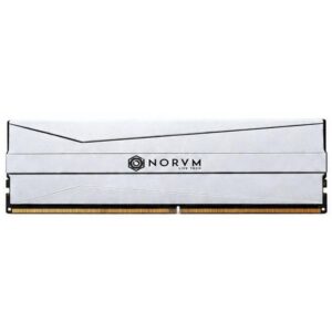 Memoria ram Norvm dimm 16gb 3200 mhz DDR4 Silver
