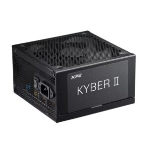 Fuente de Poder 850W XPG Kyber II 850G 80 Plus Gold Semi-Modular ATX 3.1 (Negro)
