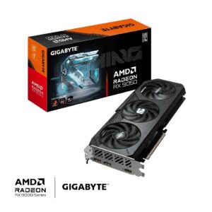 Tarjeta de Video Gigabyte Radeon RX 9050 Gaming OC 8GB GDDR6