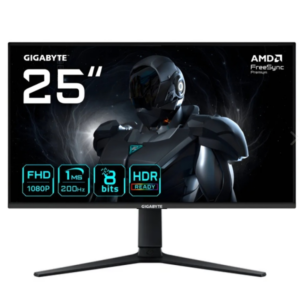 Monitor Gamer Gigabyte GS25F2 25" Full HD 200Hz SS IPS 1ms