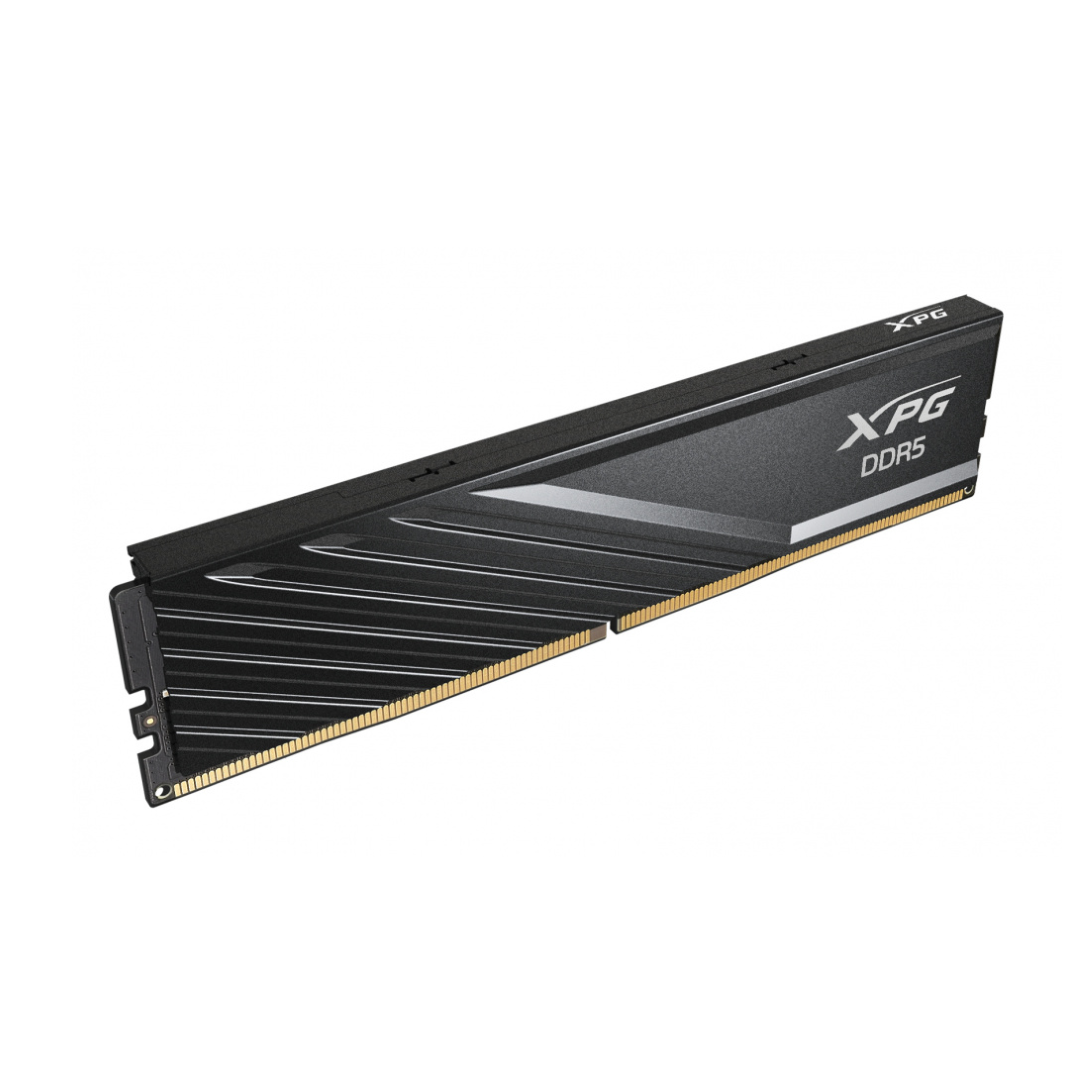 Memoria RAM DIMM 8 GB - DDR5 5600 MT/s - XPG Lancer Blade - Black - Intel XMP/AMD EXPO - Imagen 2