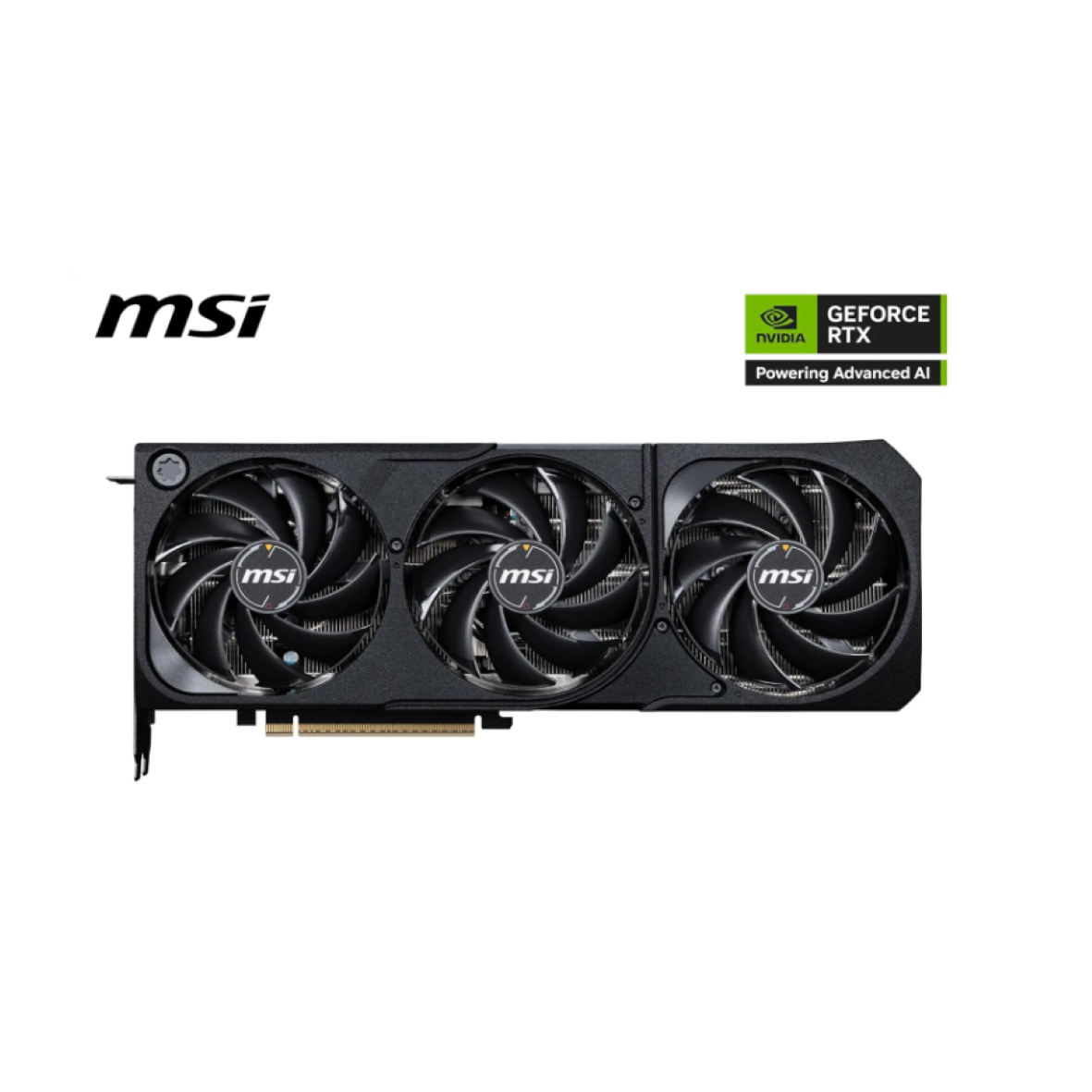 Tarjeta de Video MSI GeForce RTX 5070 Ti SHADOW 3X OC 16GB GDDR7 - Imagen 2