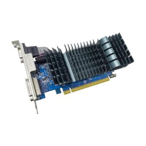 Tarjeta de Video ASUS GeForce GT 710 2GB GDDR5 EVO Low Profile