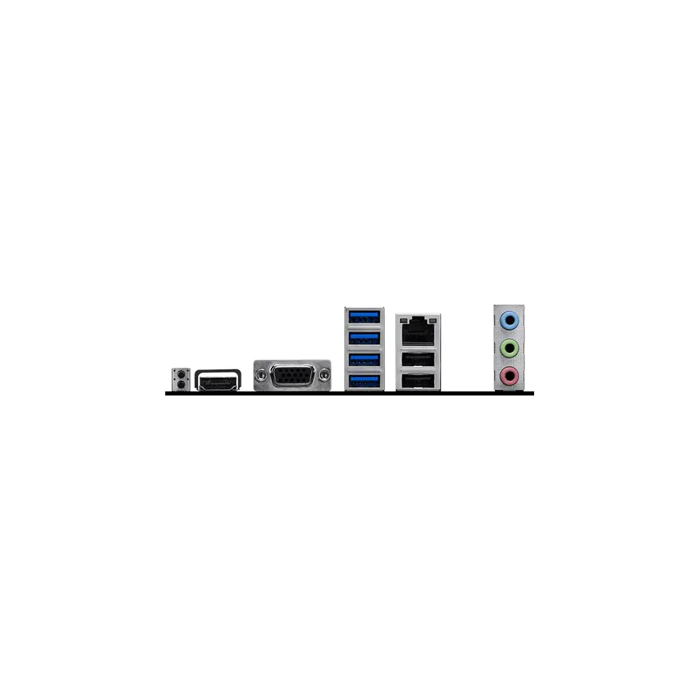 Tarjeta Madre MSI PRO B840M-B DDR5 - Imagen 3
