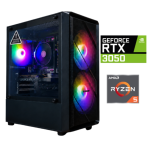 PC Gamer AMD Ryzen 5 4500 | NVIDIA RTX 3050 | 16GB RAM | SSD 240GB | Windows 11