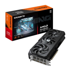 Tarjeta de Video Gigabyte Radeon RX 9070 XT Gaming 16GB