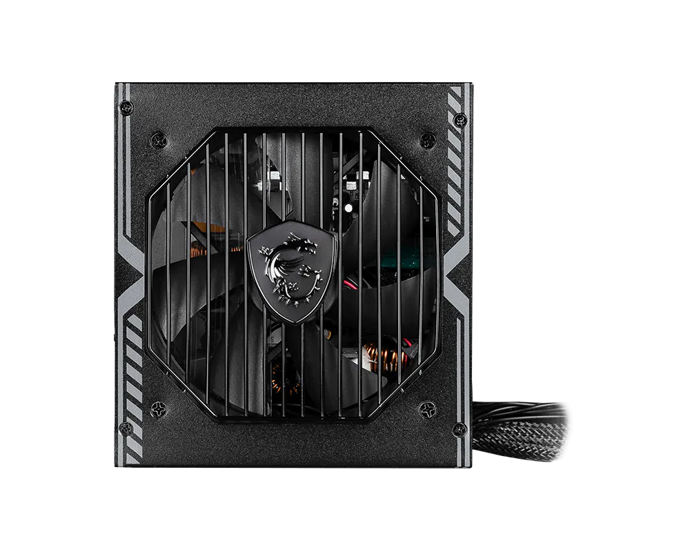 Fuente de Poder MSI MAG A750BN PCIE5 750W 80 Plus Bronze - Imagen 6