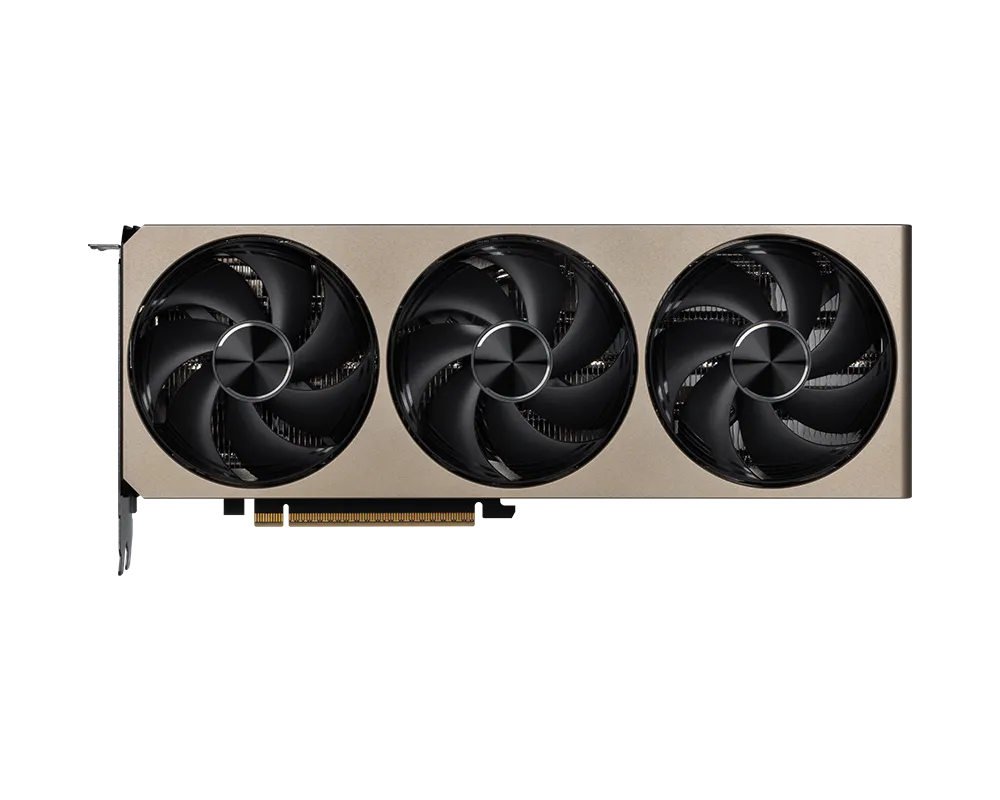 Tarjeta de Video MSI GeForce RTX 5080 16G INSPIRE 3X OC GDDR7 - Imagen 2