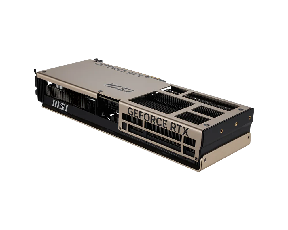 Tarjeta de Video MSI GeForce RTX 5080 16G INSPIRE 3X OC GDDR7 - Imagen 3