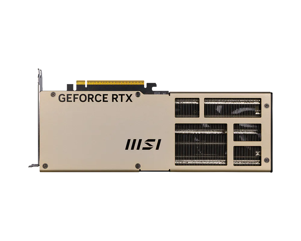 Tarjeta de Video MSI GeForce RTX 5080 16G INSPIRE 3X OC GDDR7 - Imagen 4
