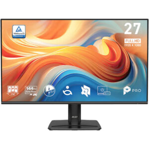 Monitor MSI PRO MP271 E14A 27" IPS 144Hz FHD