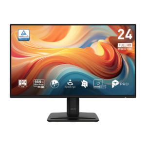 MSI 24" IPS Monitor Gaming y Oficina PRO MP243L E14 Full HD 144Hz 1ms