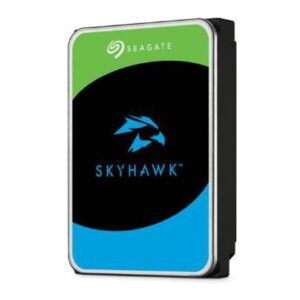 Disco Duro Interno Seagate SkyHawk 6TB 3.5 pulgadas SATA3 5400RPM Videovigilancia