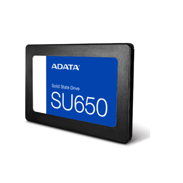 SSD 2.5 pulgadas ADATA Ultimate SU650 960GB SATA 3 Almacenamiento Rapido PC Gamer - Imagen 2