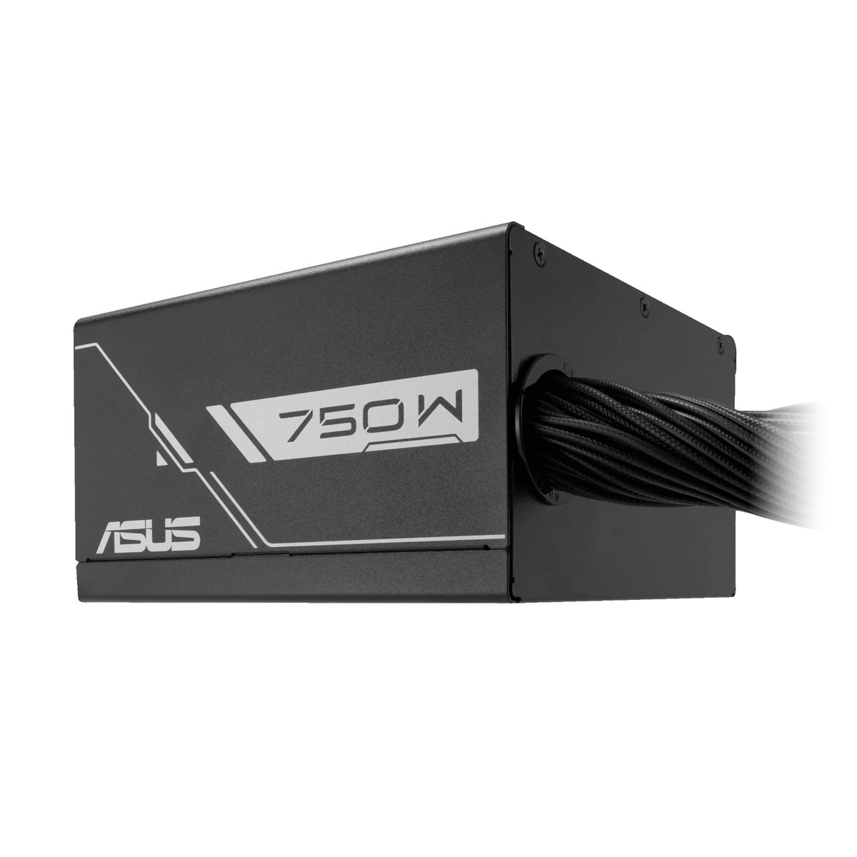 ASUS 80 Plus Bronze Fuente de Poder ATX PRIME-750B-BLACK 750W - Imagen 2
