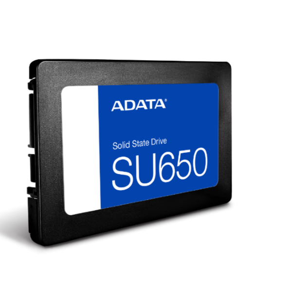 SSD 2.5 pulgadas ADATA Ultimate SU650 240GB SATA 3 Almacenamiento Rapido PC Gamer - Imagen 3