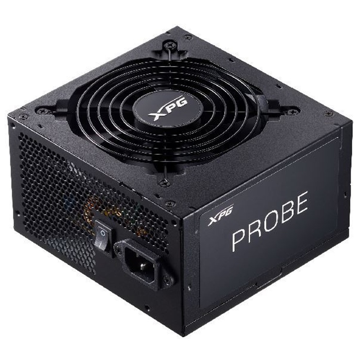 XPG 80 Plus Bronze Fuente de Poder ATX PROBE700B-BKCCL 700W - Imagen 3