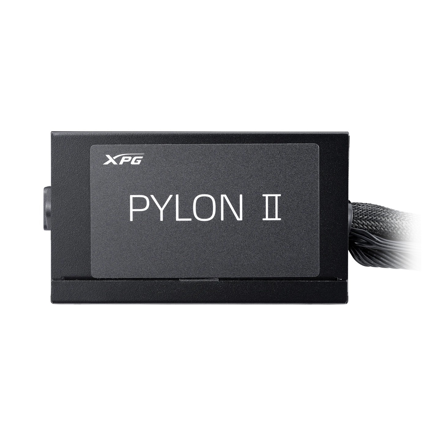 Fuente de Poder XPG Pylon II 550B 550W 80 Plus Bronze - PYLONII550B-BKCCL - Imagen 3