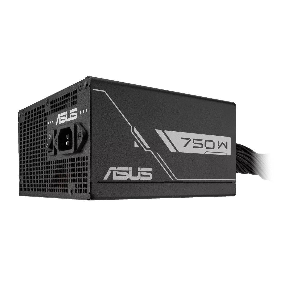 ASUS 80 Plus Bronze Fuente de Poder ATX PRIME-750B-BLACK 750W - Imagen 3
