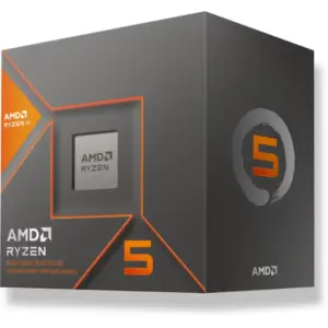 AMD Procesador Ryzen 5 8600G 6 Core 5.05GHz 22MB AM5 with Wraith Stealth