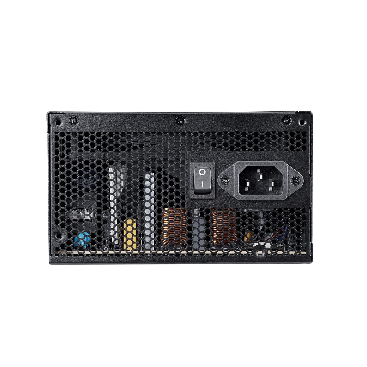 Fuente de Poder XPG Pylon II 550B 550W 80 Plus Bronze - PYLONII550B-BKCCL - Imagen 4