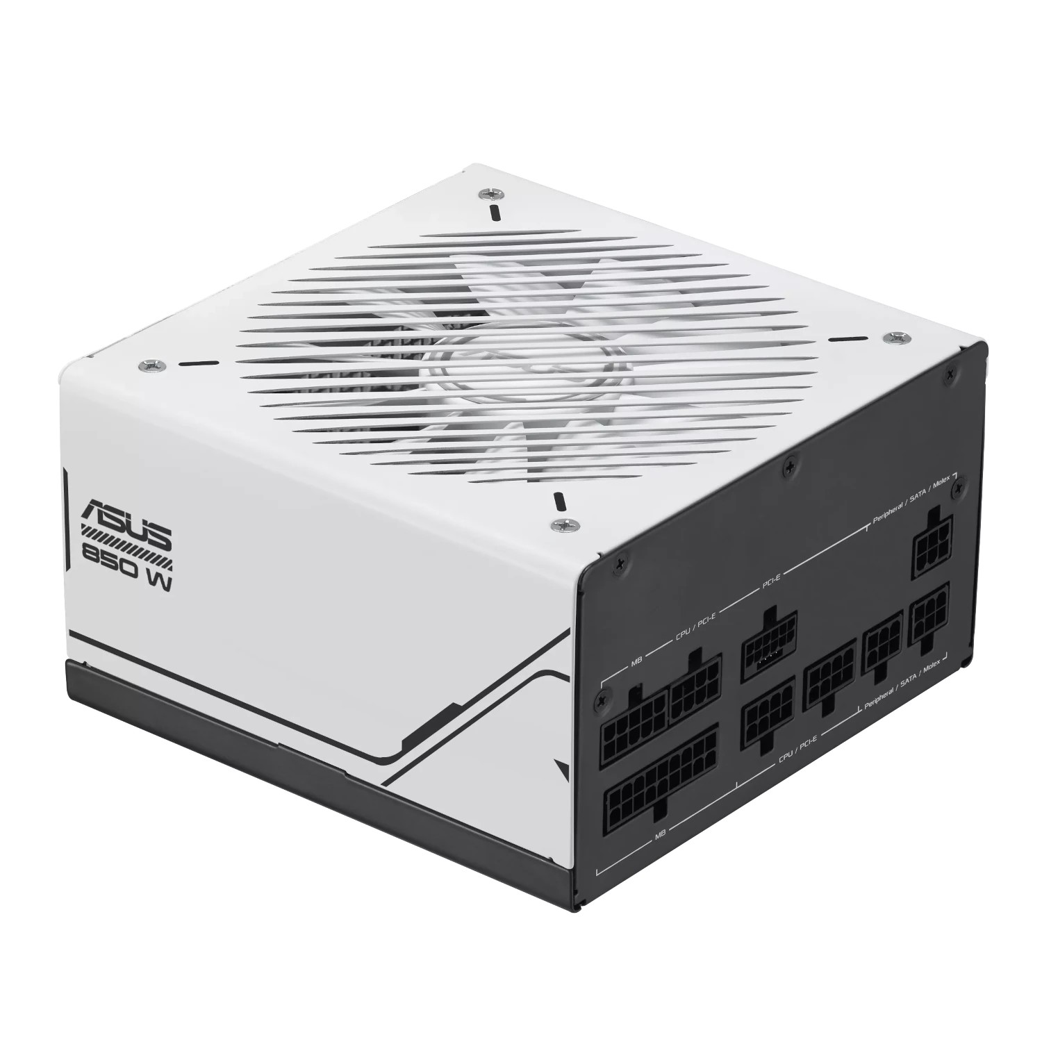 ASUS 850W 80 Plus Gold Fuente de Poder 90YE00U0-B0AA00 ATX 3.0 Modular - Imagen 2