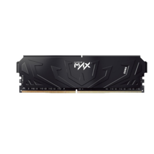 Memoria RAM MacroVIP MAX DDR5 8GB 5600MHz UDIMM Gamer con Disipador - MVX56N46/8