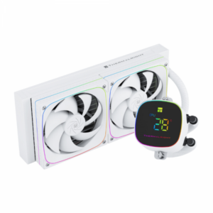 Refrigeración Líquida Thermalright Frozen Horizon 240 Digital ARGB White Gamer