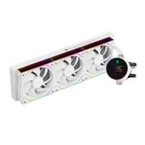 Refrigeración Líquida Thermalright Frozen Magic 360 Digital ARGB White V2 Gamer