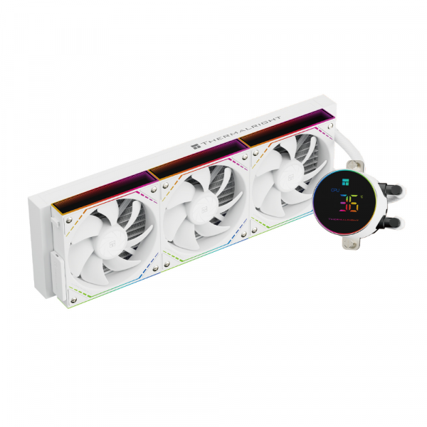 Refrigeración Líquida Thermalright Frozen Magic 360 Digital ARGB White V2 Gamer