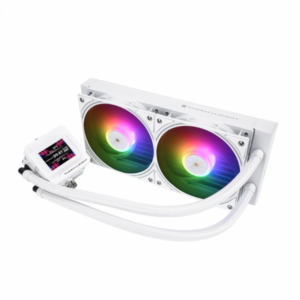 Refrigeración Líquida Thermalright Frozen Warframe 240 SE ARGB White Gamer