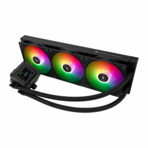 Refrigeración Líquida Thermalright Frozen Warframe SE 360 ARGB Black Gamer